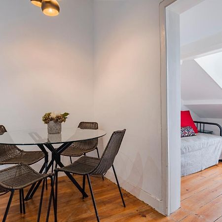 Alfama 2Bdr Duplex Apartment W/ Balcony By Lovelystay 리스본 외부 사진