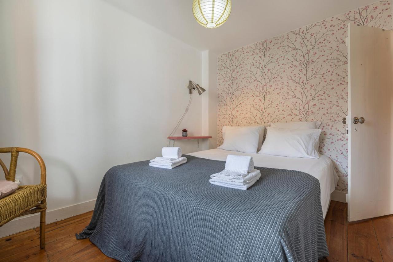 Alfama 2Bdr Duplex Apartment W/ Balcony By Lovelystay 리스본 외부 사진