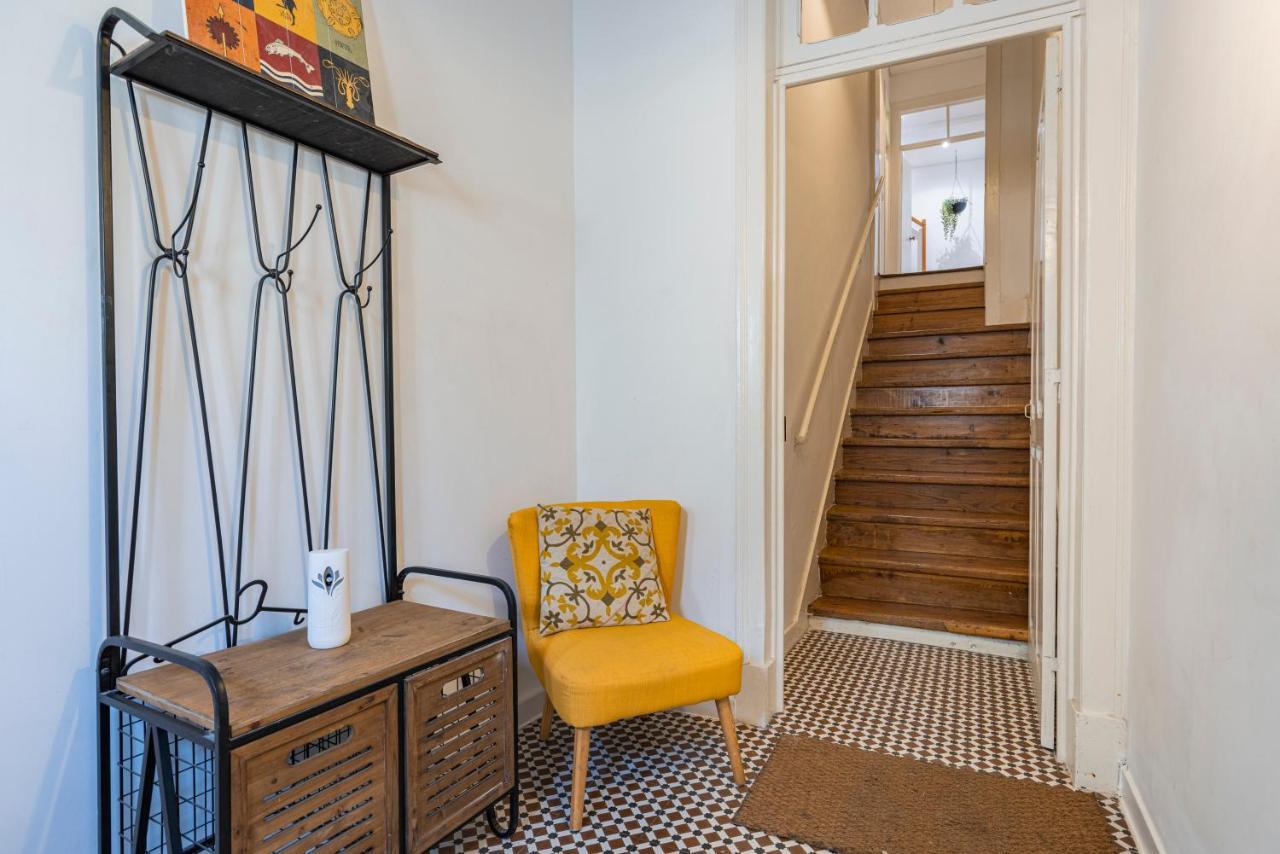 Alfama 2Bdr Duplex Apartment W/ Balcony By Lovelystay 리스본 외부 사진